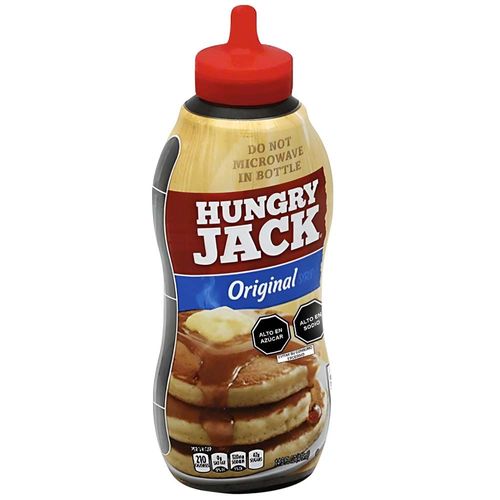 Sirope HUNGRY JACK Original Galonera 429ml