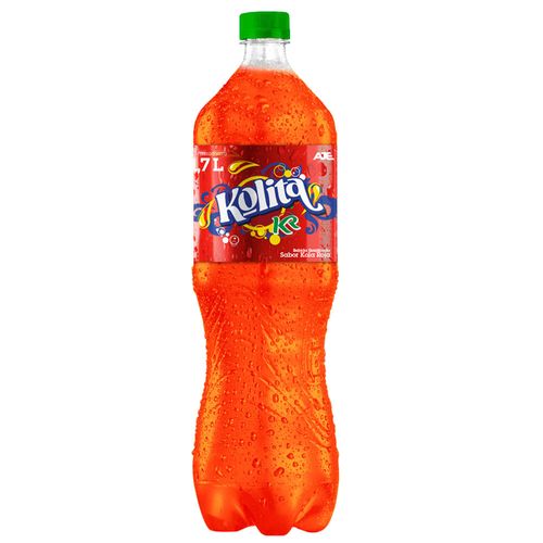 Gaseosa KR Kolita Botella 1.7L