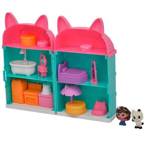 Mini Casa de Muñeca 6071199 GABBYS DOLLHOUSE