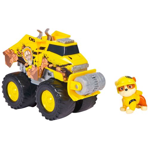 Vehiculo Tematico Rescue Wheels Rubble PAW PATROL