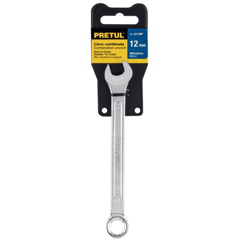Llave mixta combinada 112 mm x 160 mm de largo, Pretul