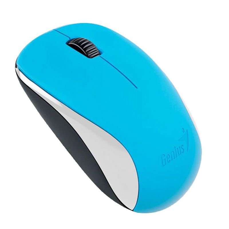 Mouse-Genius-Nx-7000-Wireless-Celeste