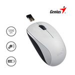 Mouse-Genius-Nx-7000-Wireless-Blueeye-White