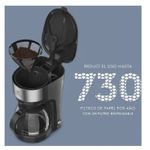 Cafetera-Electrolux-30-tazas-Automatica-ECM20-Negro--oferta---MO-