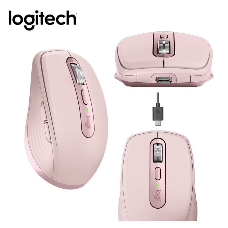 Mouse-Logitech-MX-Anywhere-3-Bluetooth-Wireless-Rosado