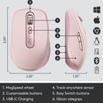 Mouse-Logitech-MX-Anywhere-3-Bluetooth-Wireless-Rosado
