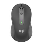 Mouse-Logitech-Signature-M650-Silent--Wireless-Graphite