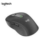 Mouse-Logitech-Signature-M650-Silent--Wireless-Graphite