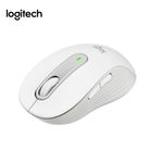 Mouse-Logitech-Signature-M650-Silent--Wireless-Blanco