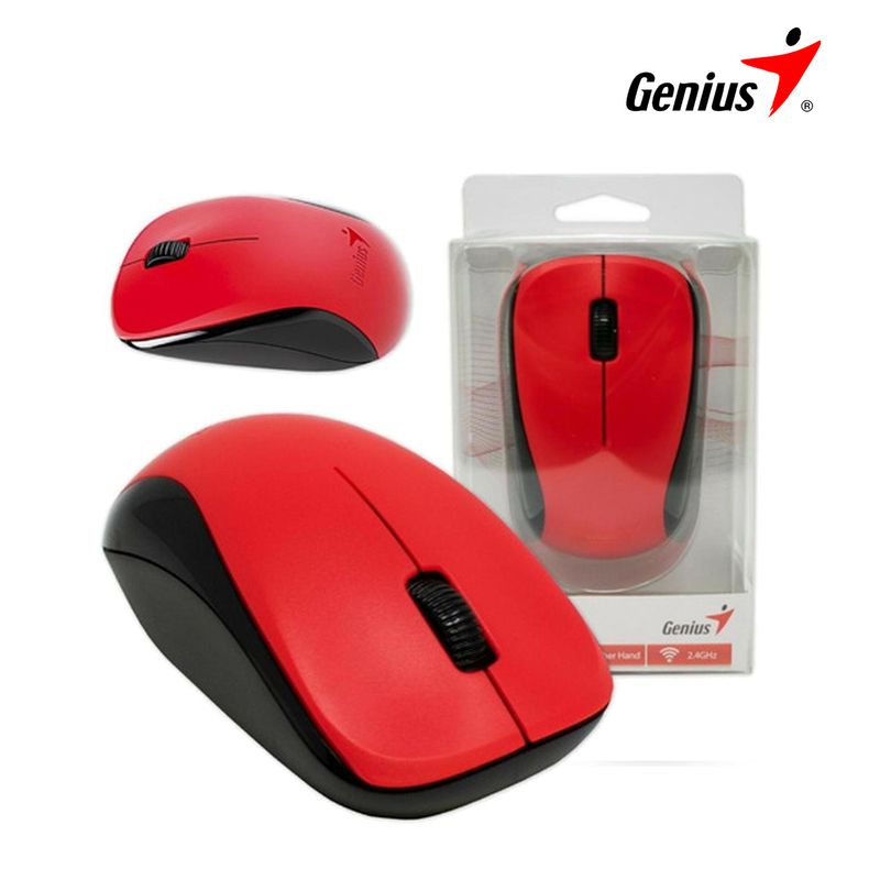 Mouse-Genius-Nx-7000-Wireless-Blueeye-Rojo