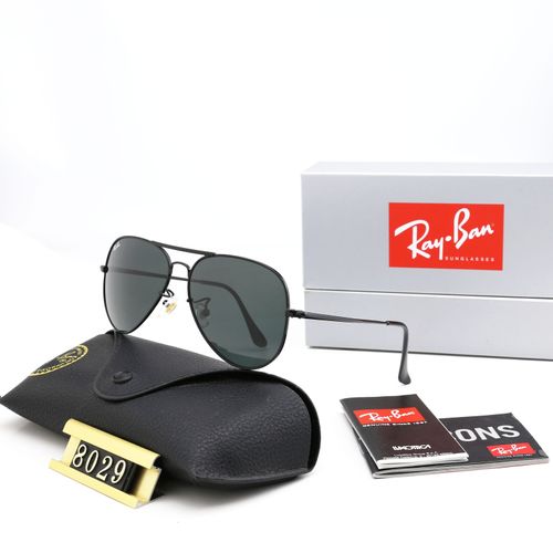 LENTES DE SOL RAY BAN 8029 AVIADOR - copy