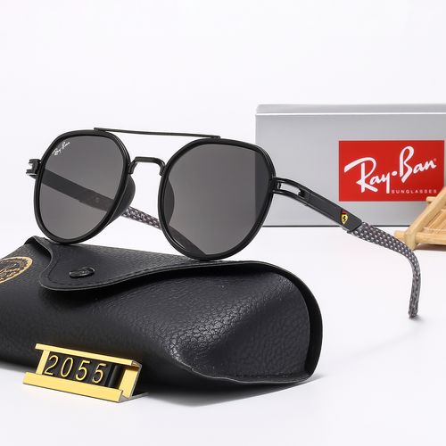 LENTES DE SOL RAY BAN 2055 FERRARI