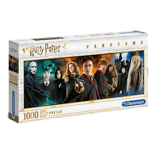 Puzzle Clementoni Panorama Harry Potter de 1000 Piezas