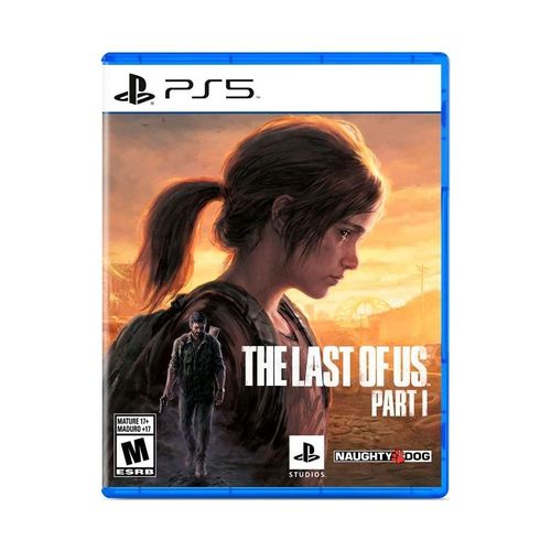 PS5 THE LAST OF US PART 1