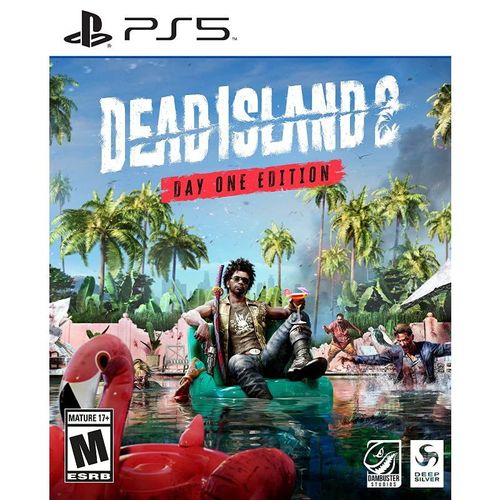 PS5 DEAD ISLAND 2