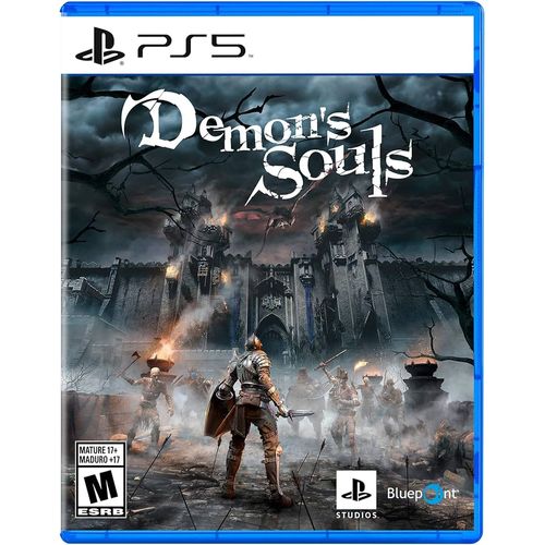 PS5 DEMON'S SOULS
