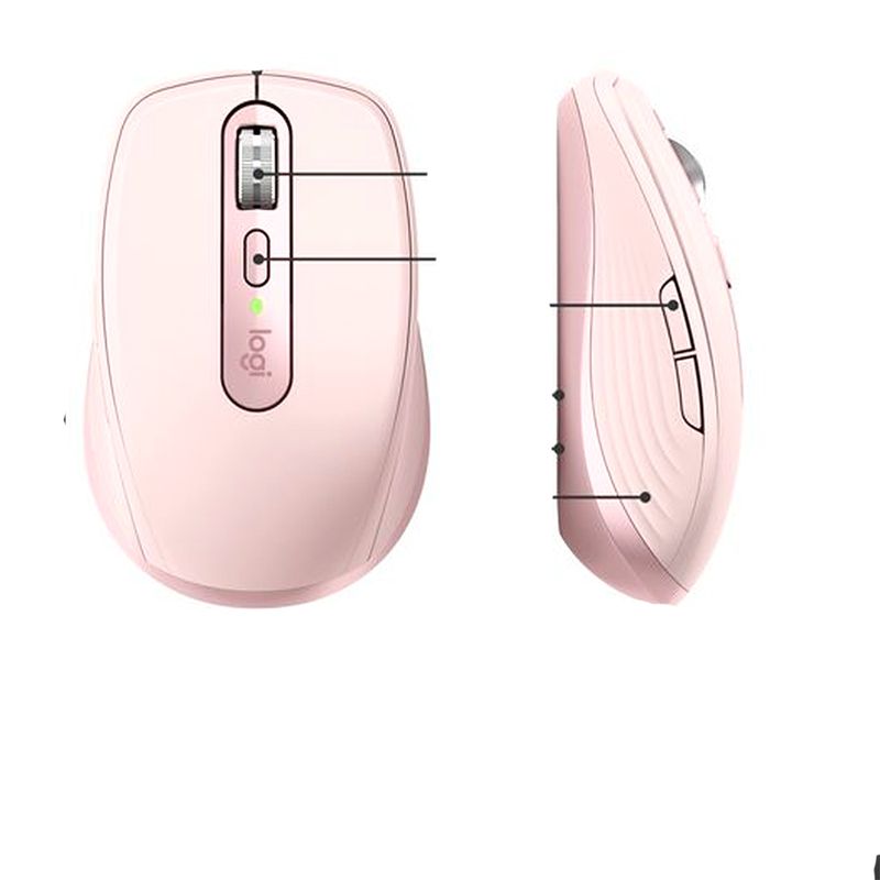 Mouse-Logitech-Mx-Anywhere-3s-Bluetooth-Rose--910-006934-