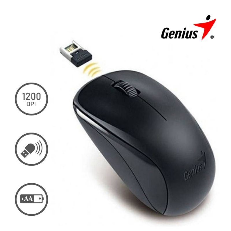 Mouse-Genius-Nx-7000-Black-Wireless-Blueeye