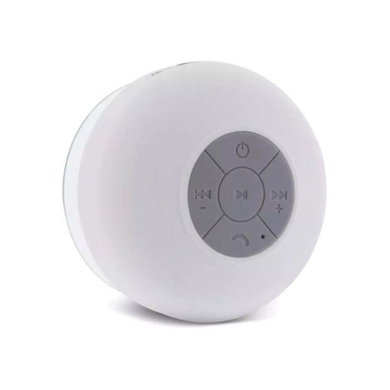 Parlantes-Acuatico-Bluetooth-Manos-Libres-Microfono-Ducha---BLANCO