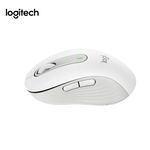 Mouse-Logitech-M650-Silent-Wireless-Bluetooth-Blanco