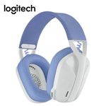 Audifono-Gaming-Logitech-G-G435-Lightspeed-Wireless-Blanco-Crudo-Y-Lila