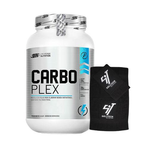 Unierse Nutrition Carbo Plex 2kg Maracuya+Toalla