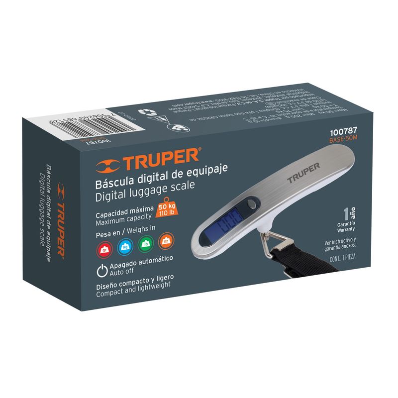 Balanza-Digital-Portatil-Truper-Led-Maletas-Equipaje-50kg