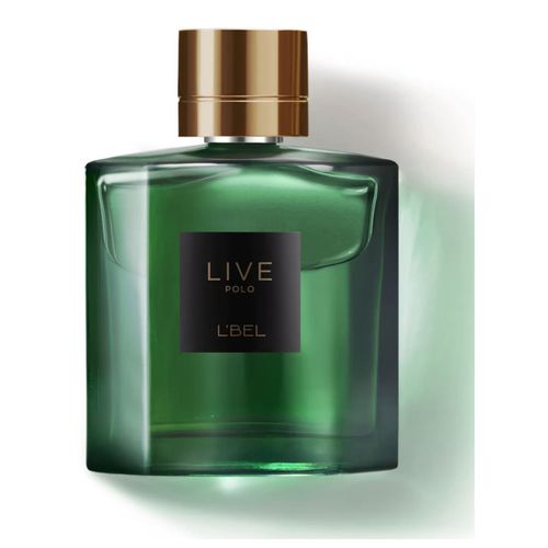 Perfume LBel Live Polo para Hombre 100 ml