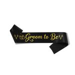 Banda-para-el-novio-despedida-de-soltero-groom-to-be-negro-con-dorado