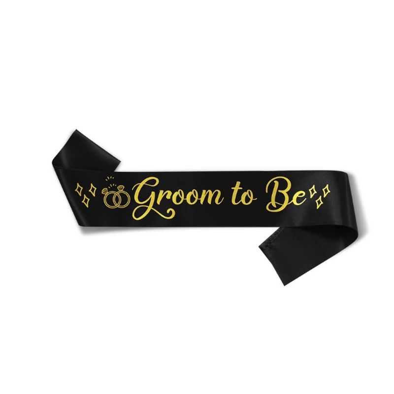 Banda-para-el-novio-despedida-de-soltero-groom-to-be-negro-con-dorado