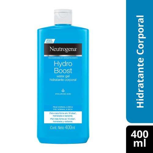 Hidratante Corporal Neutrogena Piel Normal a Seca 400ml