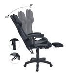 Silla-Gamer-Sapp-Gamuza-Cuerina-Color-Negro