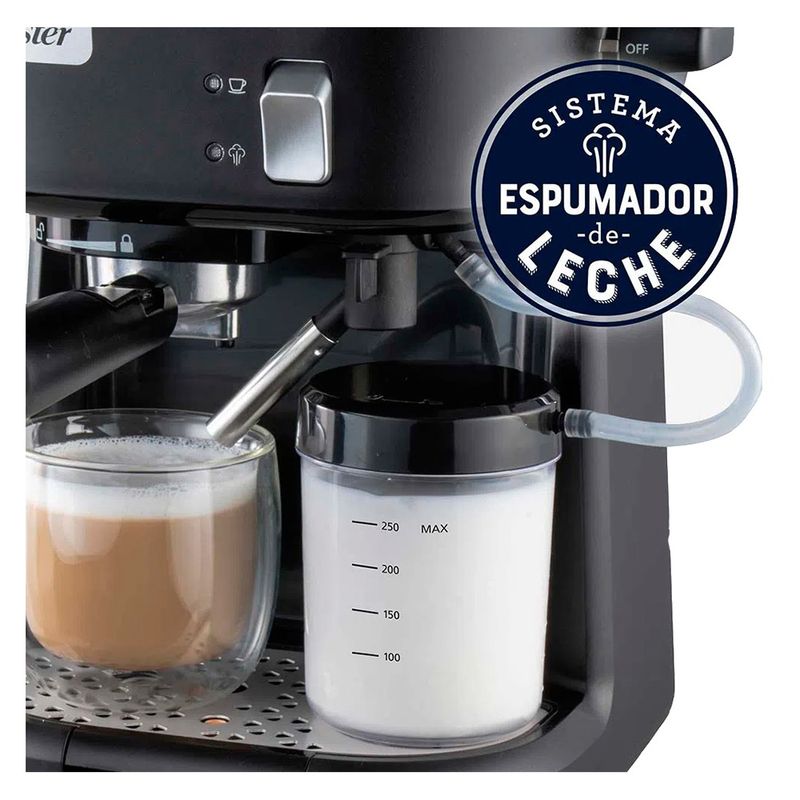 Cafetera-Oster-para-Espresso-y-Capuccino-BVSTEM5501B-Negro--MO