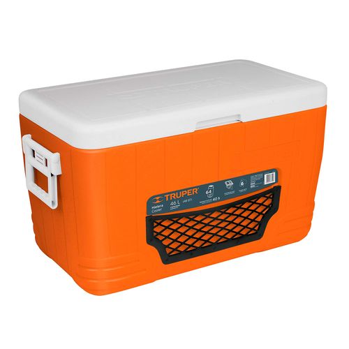 Cooler Hielera Truper de 46 litros