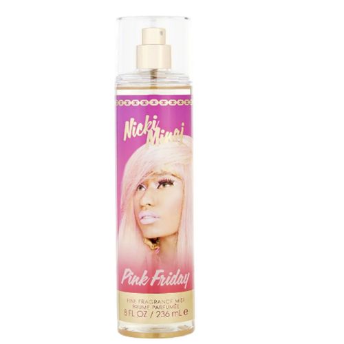 Colonia Body Mist Pink Friday by Nicki Minaj 8 oz