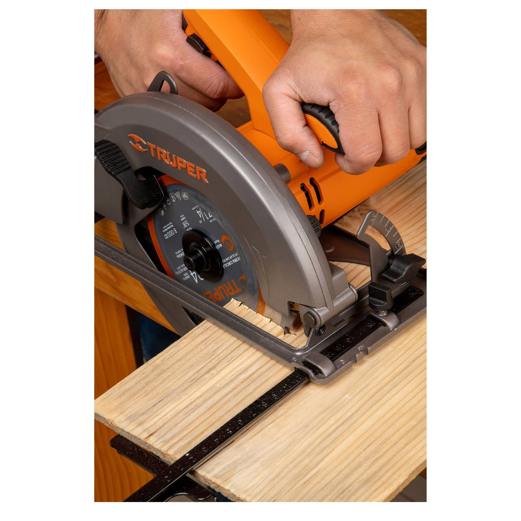 MEGACOMBO Sierra circular Sierra caladora Taladro Amoladora Lijadora