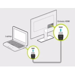 Cable-HDMI---HDMI-Con-Filtro-10-metros-Full-HD-3D-V14-Enmallado-Negro