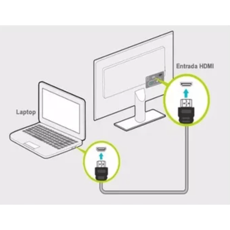 Cable-HDMI---HDMI-Con-Filtro-10-metros-Full-HD-3D-V14-Enmallado-Negro