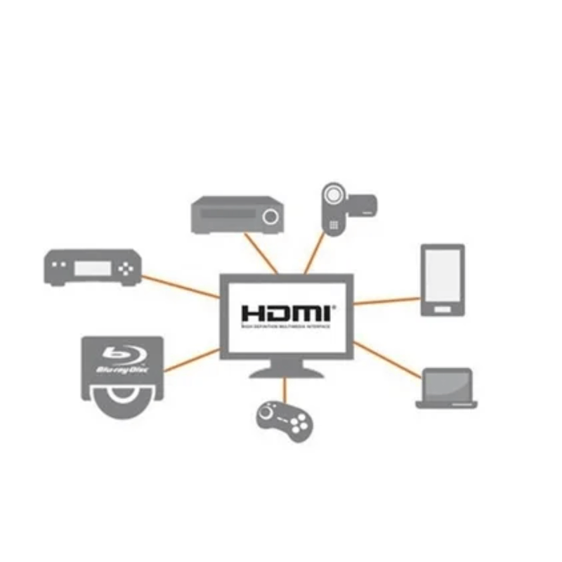Cable-HDMI---HDMI-Con-Filtro-10-metros-Full-HD-3D-V14-Enmallado-Negro