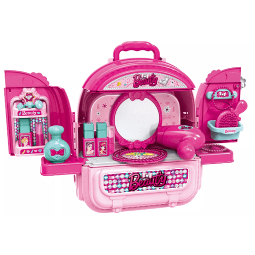 Set de Belleza en Mochila 3 en 1 - GLOBAL KIDS