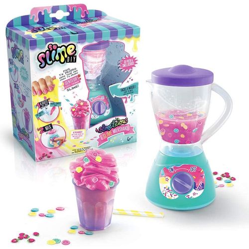 Slime Licuadora Juego Shaker Mini Batido