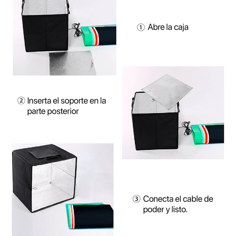 Caja-De-Luz-Para-fotografia-Iluminacion-LED-Weifeng