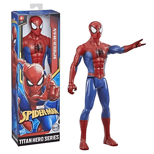 Figura de Acción Spiderman - GLOBAL KIDS