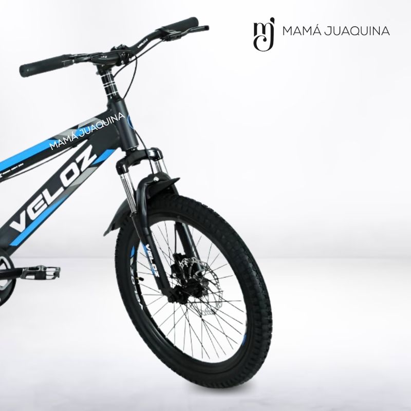 Bicicleta-Deportiva-Aro-20--PALMEIRA--Azul