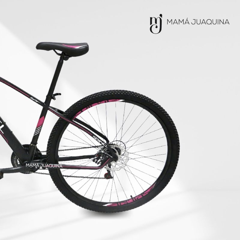 Bicicleta-Aro-29--MALTA--Cambios-Micronew-Fucsia