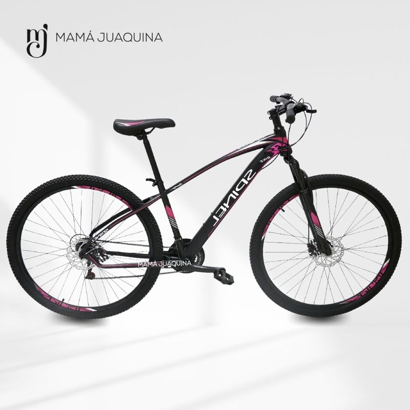 Bicicleta-Aro-29--MALTA--Cambios-Micronew-Fucsia