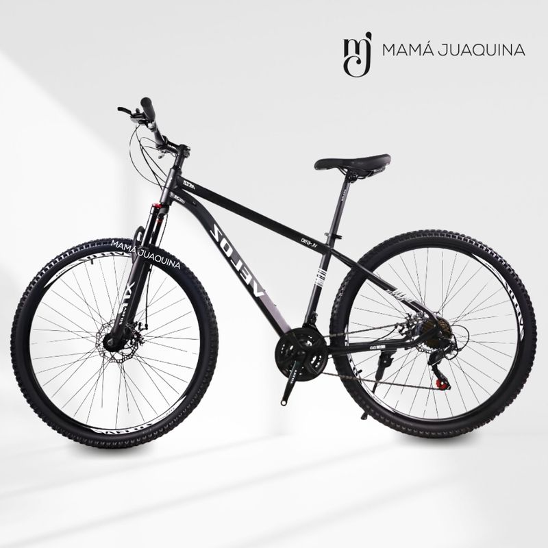 Bicicleta-Aro-29--CLOONEY--Negro