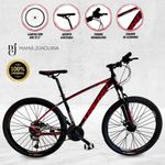 Bicicleta-Deportiva-Aro-26--FLUSSO--Rojo