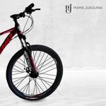 Bicicleta-Deportiva-Aro-26--FLUSSO--Rojo