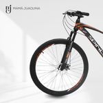 Bicicleta-Aro-29--MALTA--Cambios-Micronew-Naranja-
